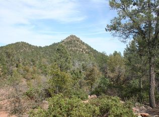 3101 E Monument Peak, Payson, AZ 85541