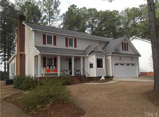 18 Brookwood Dr, Smithfield, NC 27577
