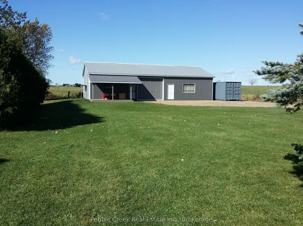 41 Lucknow Line, Ashfield Colborne Wawanosh, ON N0G 2H0