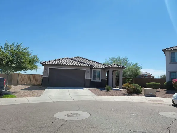 20167 W Buchanan St, Buckeye, AZ 85326