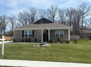 3779 S Village Row, New Palestine, IN