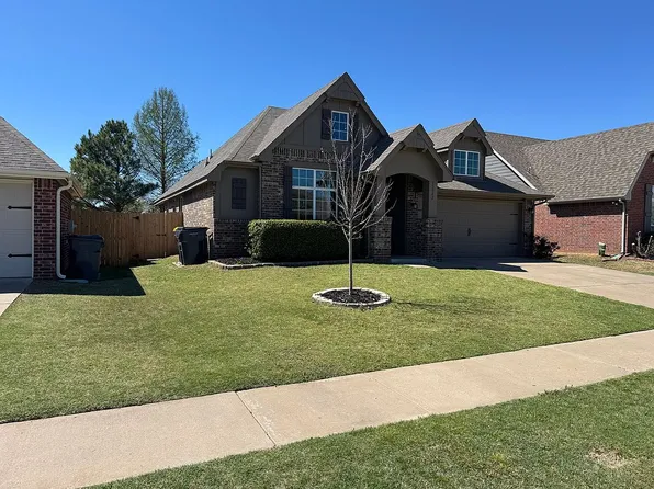 13342 S 21st Ct, Bixby, OK 74008