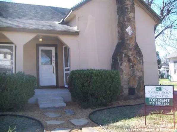 110 Gladstone Ave, San Antonio, TX 78214