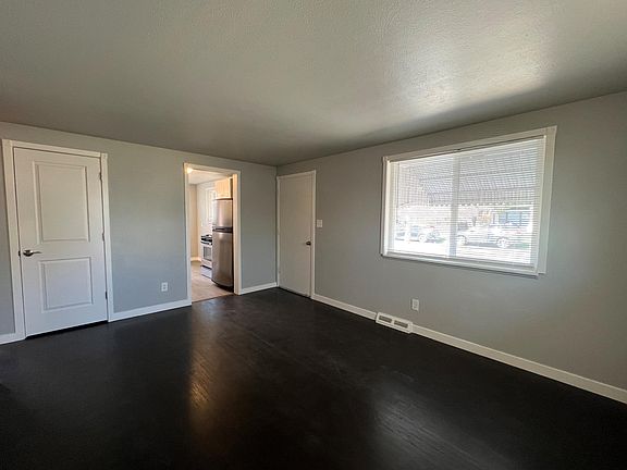 Main-level living room