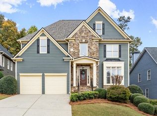 1568 Tappahannock Trl, Marietta, GA 30062
