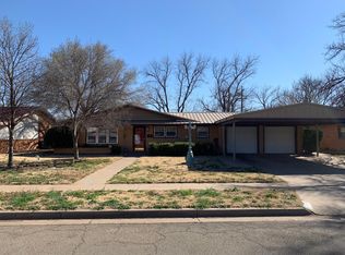 2509 59th St, Lubbock, TX 79413