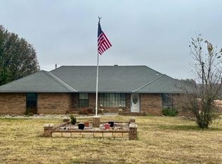 20665 Malone Rd, Tecumseh, OK 74873