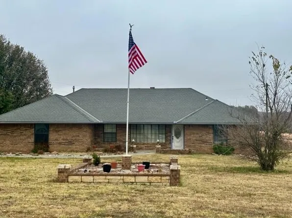 20665 Malone Rd, Tecumseh, OK 74873