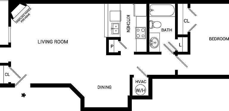 Brooksfield Apartments — Photo 24