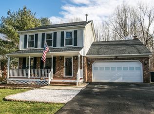 9577 Camelot Ct, Warrenton, VA 20187