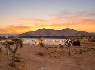 3170 Wesley Rd, Joshua Tree, CA 92252