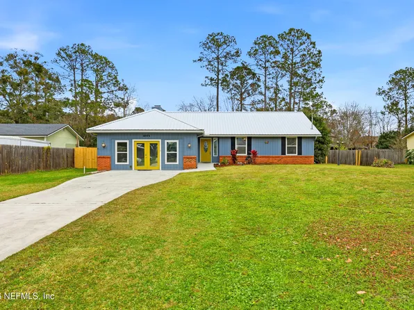 2171 DEER RUN Lane, Fleming Island, FL 32003