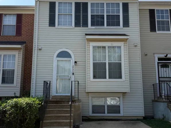 3530 Wood Creek Dr, Suitland, MD 20746