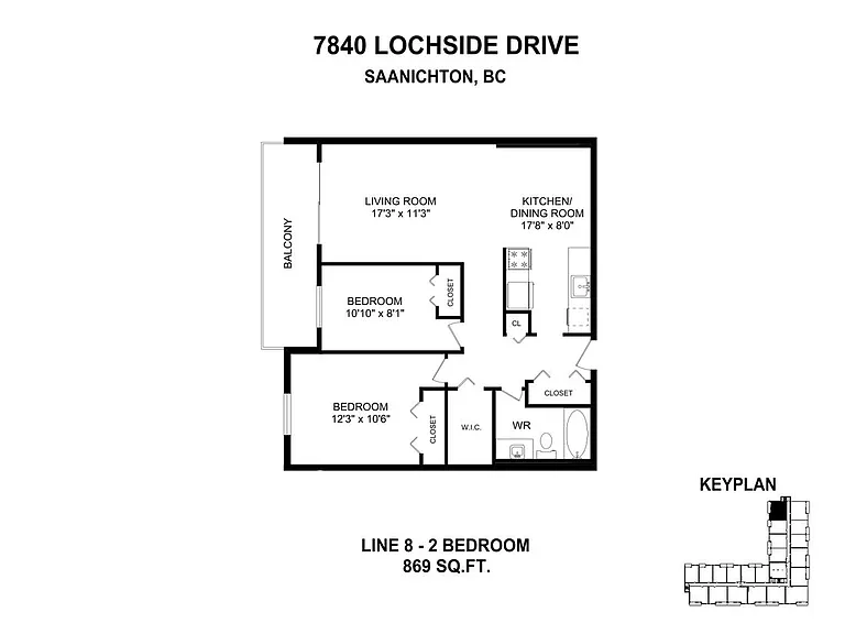7840 Lochside Dr #2530 — Photo 19