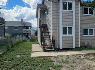 1161 Mazatlan Cir #D, Colorado Springs, CO 80910
