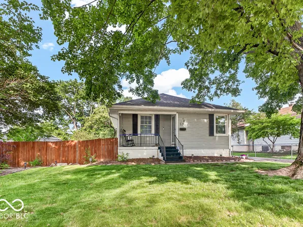 305 N 20th Ave, Beech Grove, IN 46107