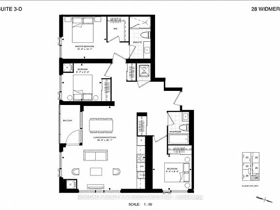 2nd image of 28 Widmer St Space H29