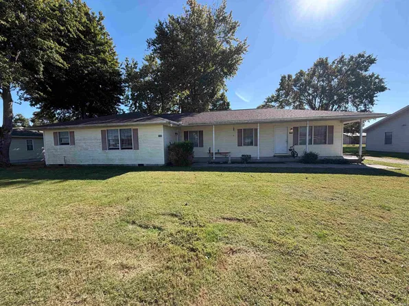 717-723 E Eisenhower Ln, Haubstadt, IN 47639