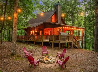 300 Ridgecrest Dr, Blue Ridge, GA 30513