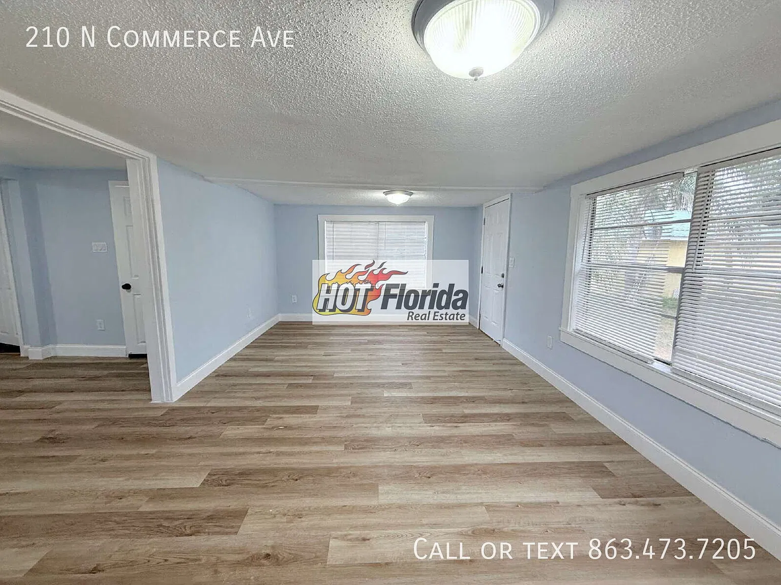 3 Bedroom, 2 Bathroom Home + Bonus Room Near Downtown Sebring — Photo 3