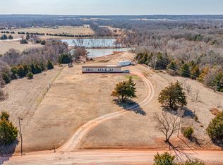 341573 E 1020th Rd, Meeker, OK 74855