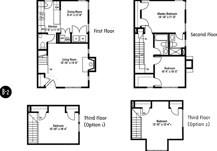 Crawford Square Apartments — Photo 42