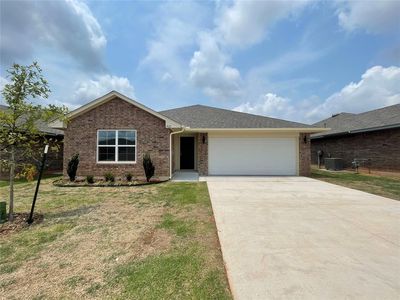 9121 Quapaw Creek Trl, Oklahoma City, OK, 73160