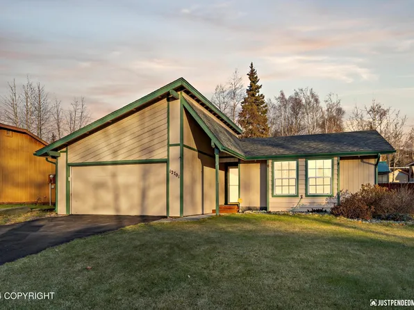 12701 Crested Butte Dr, Eagle River, AK 99577