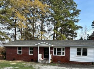 3325 Lynch St, Fountain, NC 27829