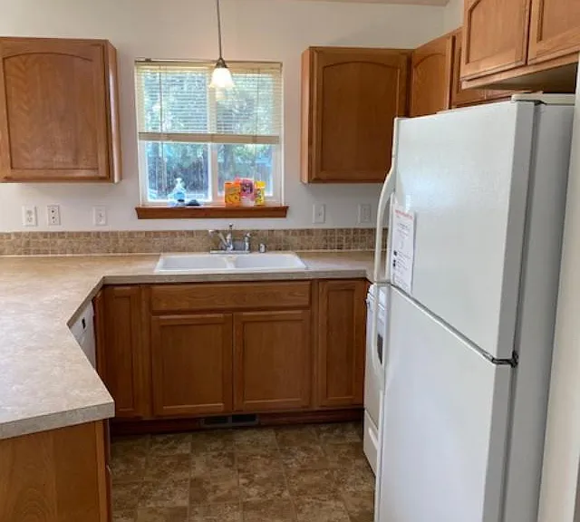Fridge/Stove/Micro updated to Stainless Steel