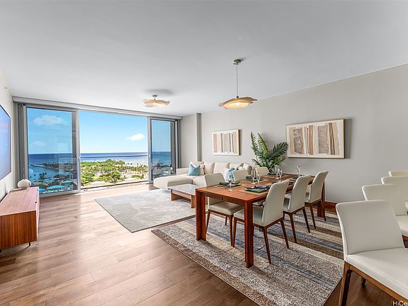 2nd image of 1555 Kapiolani Blvd APT 1800