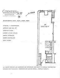 Rented by Citi Habitats