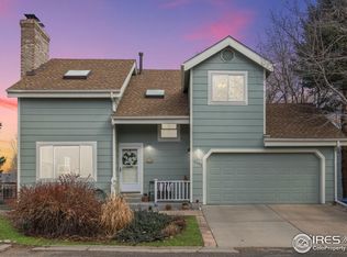 8091 Meadowdale Sq, Niwot, CO 80503