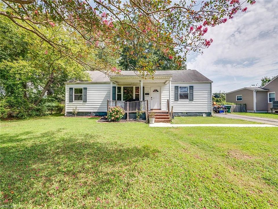 6108 Grayson Ave, Newport News, VA 23605 MLS 10502074 Zillow