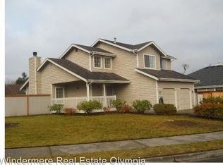 5921 Thornbury Dr SE, Lacey, WA 98513