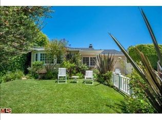 608 N Las Casas Ave, Pacific Palisades, CA 90272
