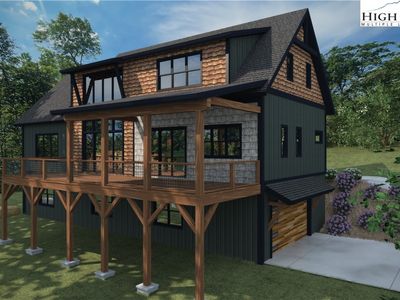 Lot 39 Mossy Creek Court, Boone, NC, 28607