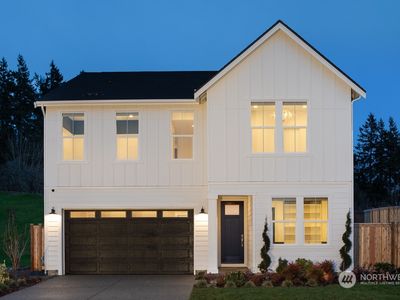 7243 13th (Homesite 16) Court SE, Lake Stevens, WA, 98258