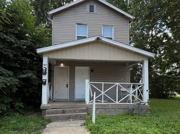 507 S Evans Ave, Evansville, IN 47713
