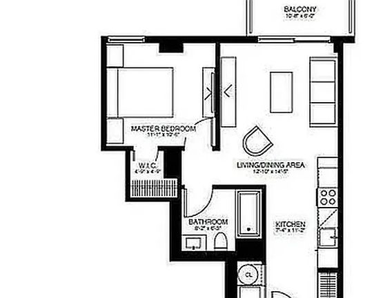 5th image of 2222 Ocean Ave #5G