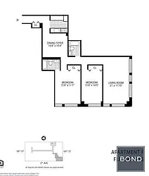 Rented by Bond New York