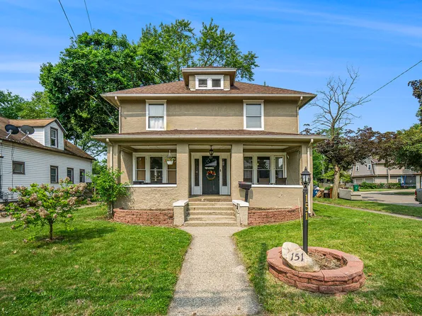 151 Union St N, Battle Creek, MI 49017