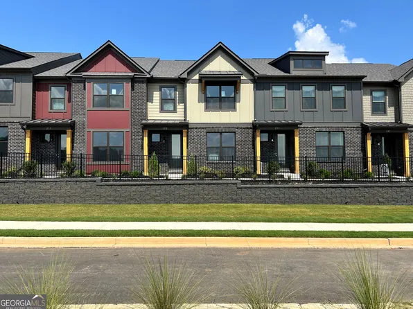255 Barracks Way #875, Hoschton, GA 30548