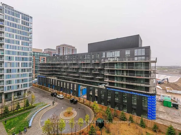 565 Wilson Ave #620, Toronto, ON M3H 0C6