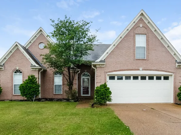 5019 Sawyer Lake Dr, Arlington, TN 38002