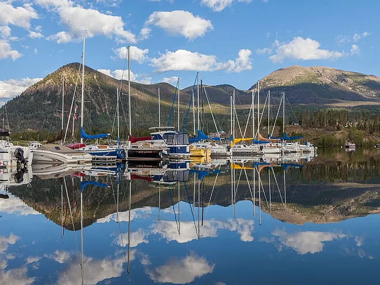 Frisco Marina