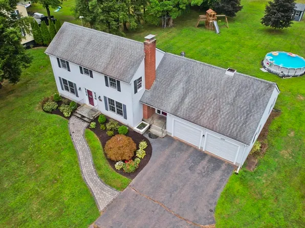 1470 Mapleton Ave, Suffield, CT 06078