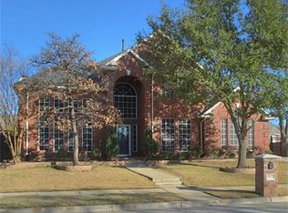 1407 The Lakes Ct, Keller, TX 76248