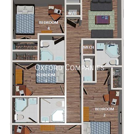 5th image of 1104 S Forest Ave #2