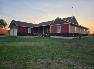 348831 E 4300th Rd, Pawnee, OK 74058